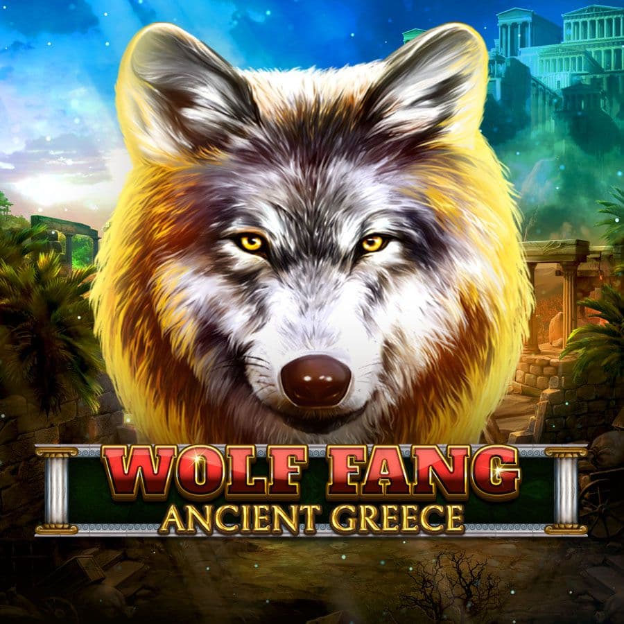 Wolf Fang - Ancient Greece