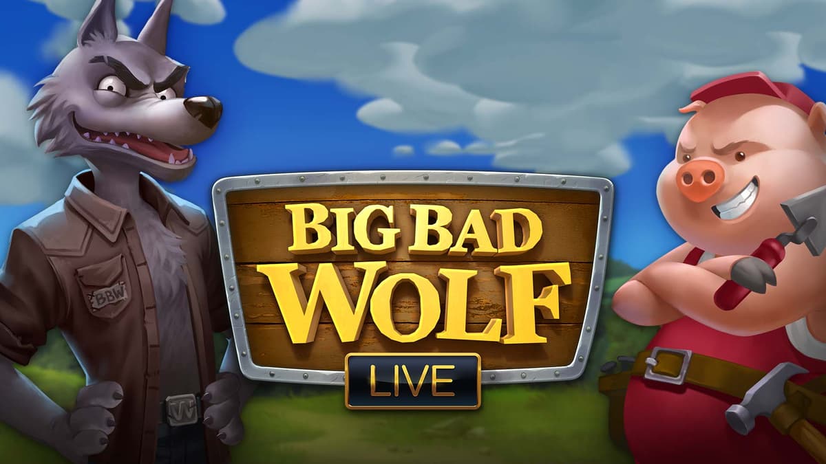 Big Bad Wolf Live