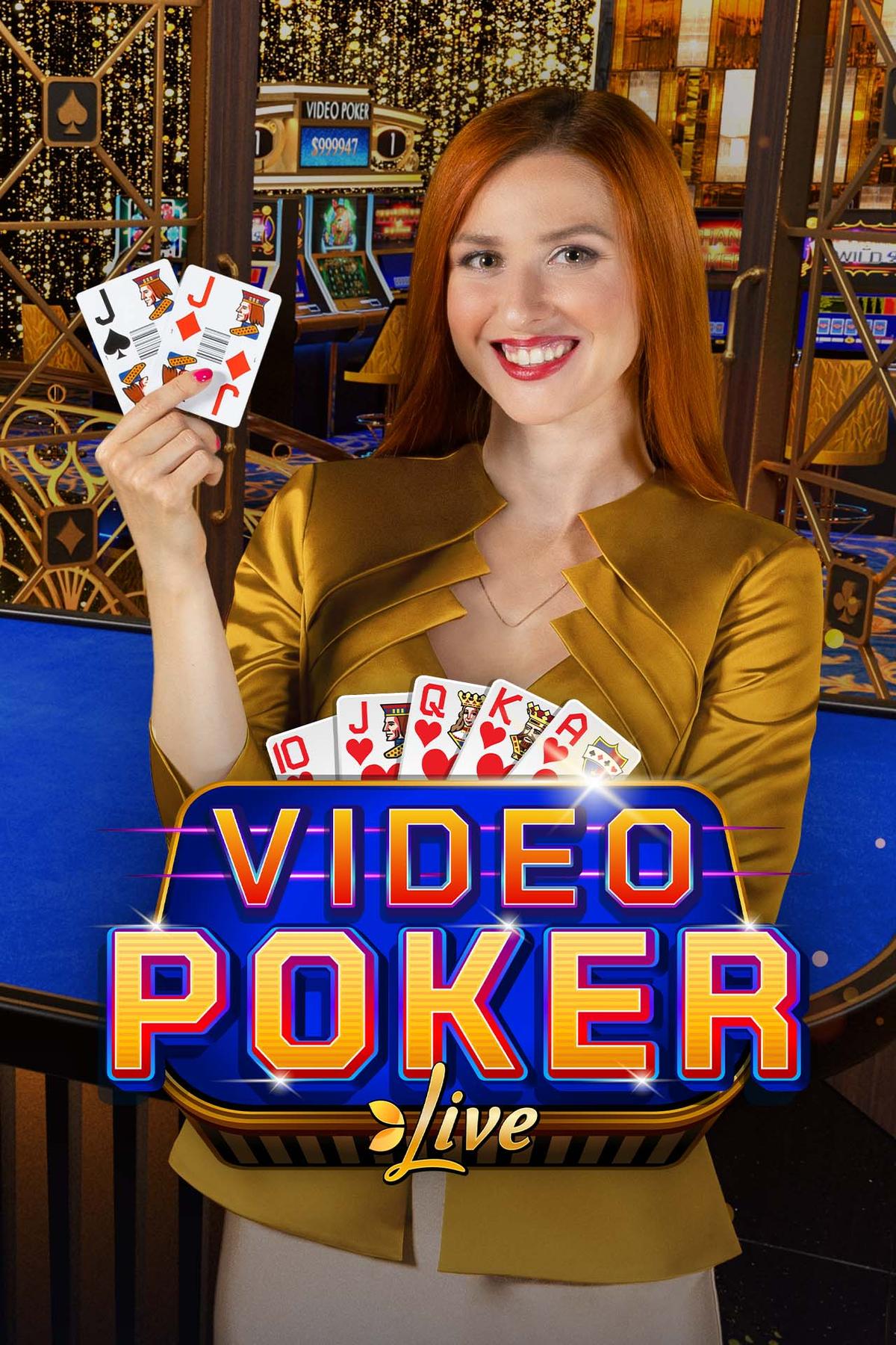 Video Poker Live