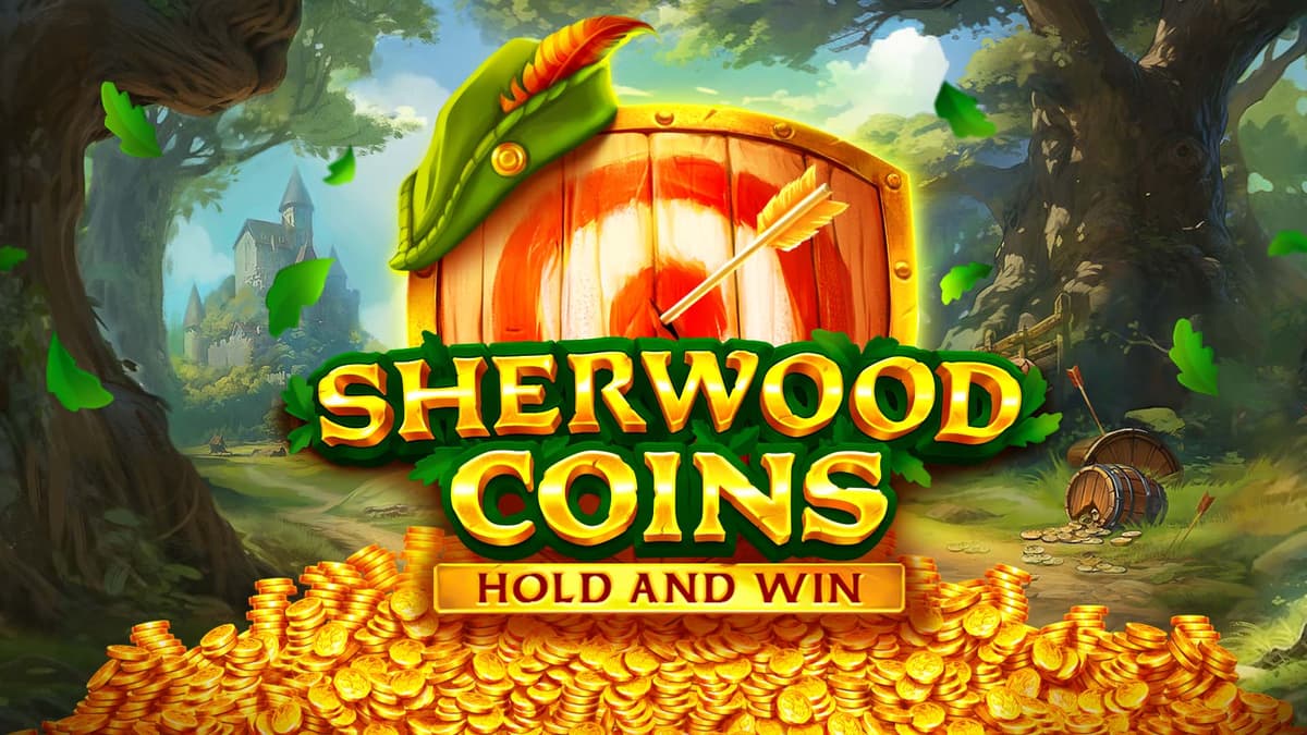 Sherwood Coins: Hold and Win