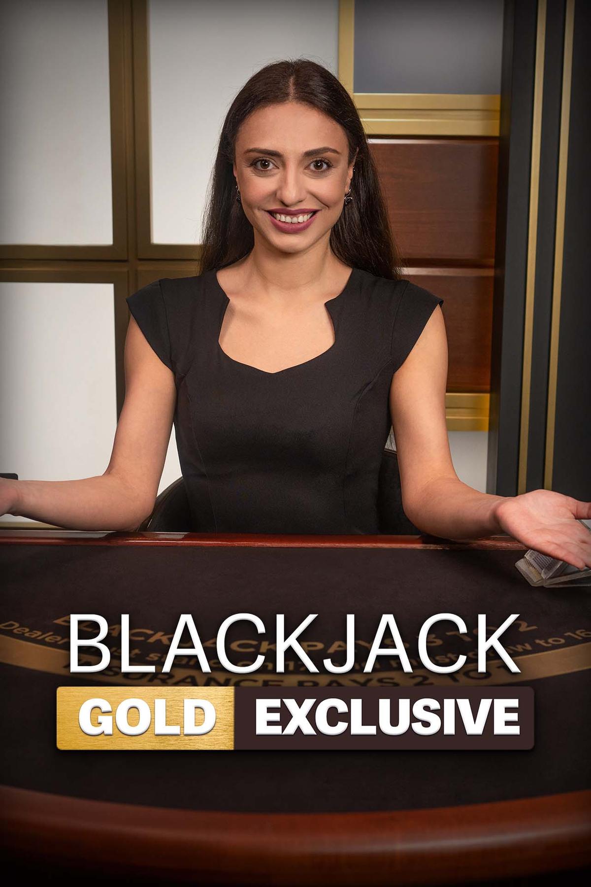 Blackjack Gold Exclusive